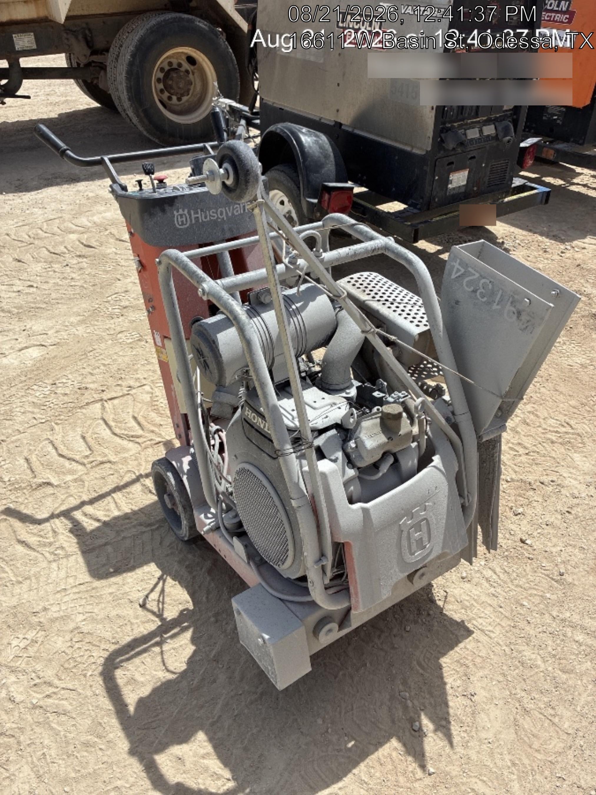 2025 HUSQVARNA FS524