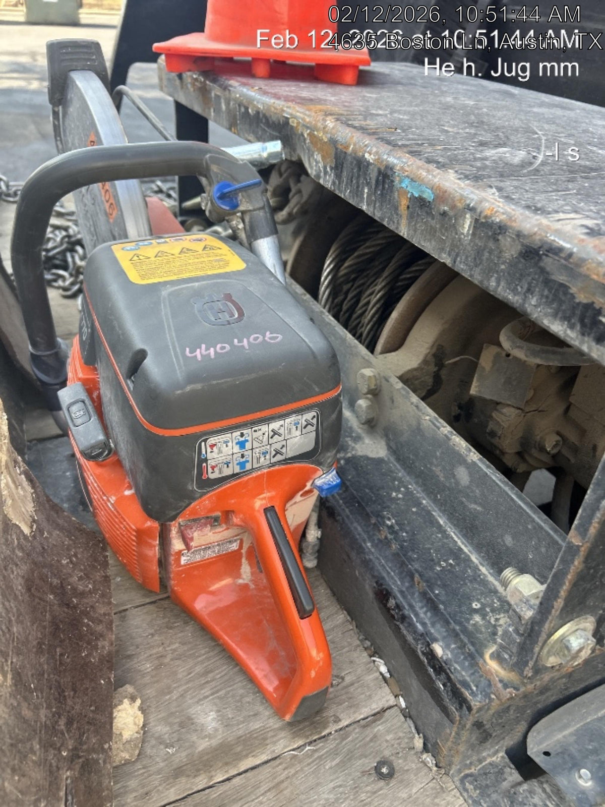 2024 HUSQVARNA K770