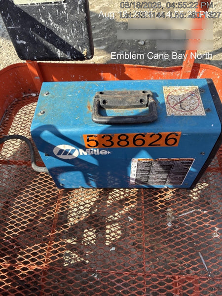 2025 MILLER ELECTRIC CST-282