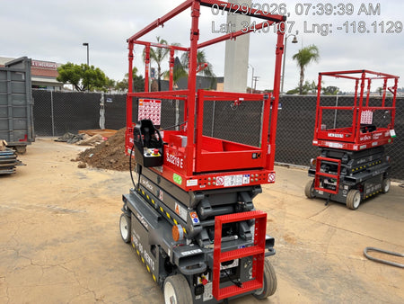 2026 SKYJACK SJ3219E