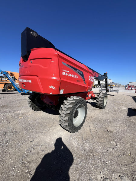 2025 MANITOU TJ85
