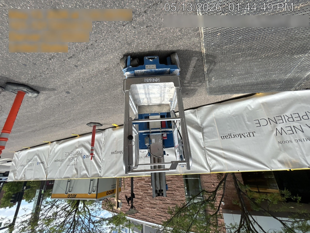 2020 GENIE GR-20