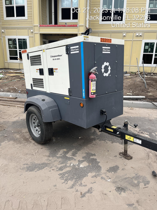 2022 ATLAS COPCO QAS45 CWK