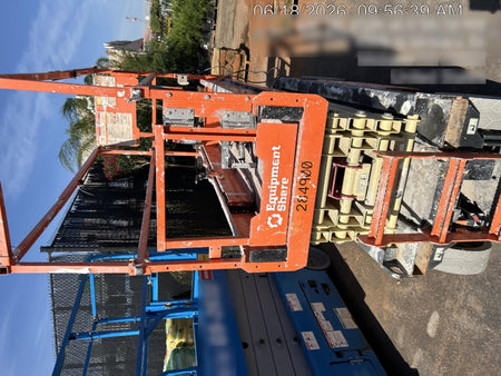 2022 JLG ES2632