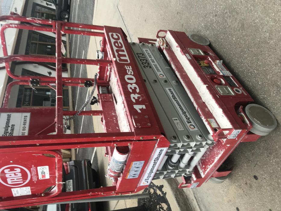 2019 MEC 1330SE Motion Alarm, Beacon, Includes MachineLink keypad and telematics device