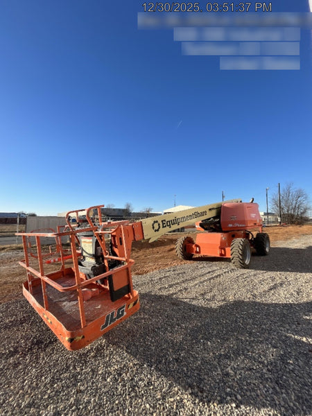 2022 JLG 600S
