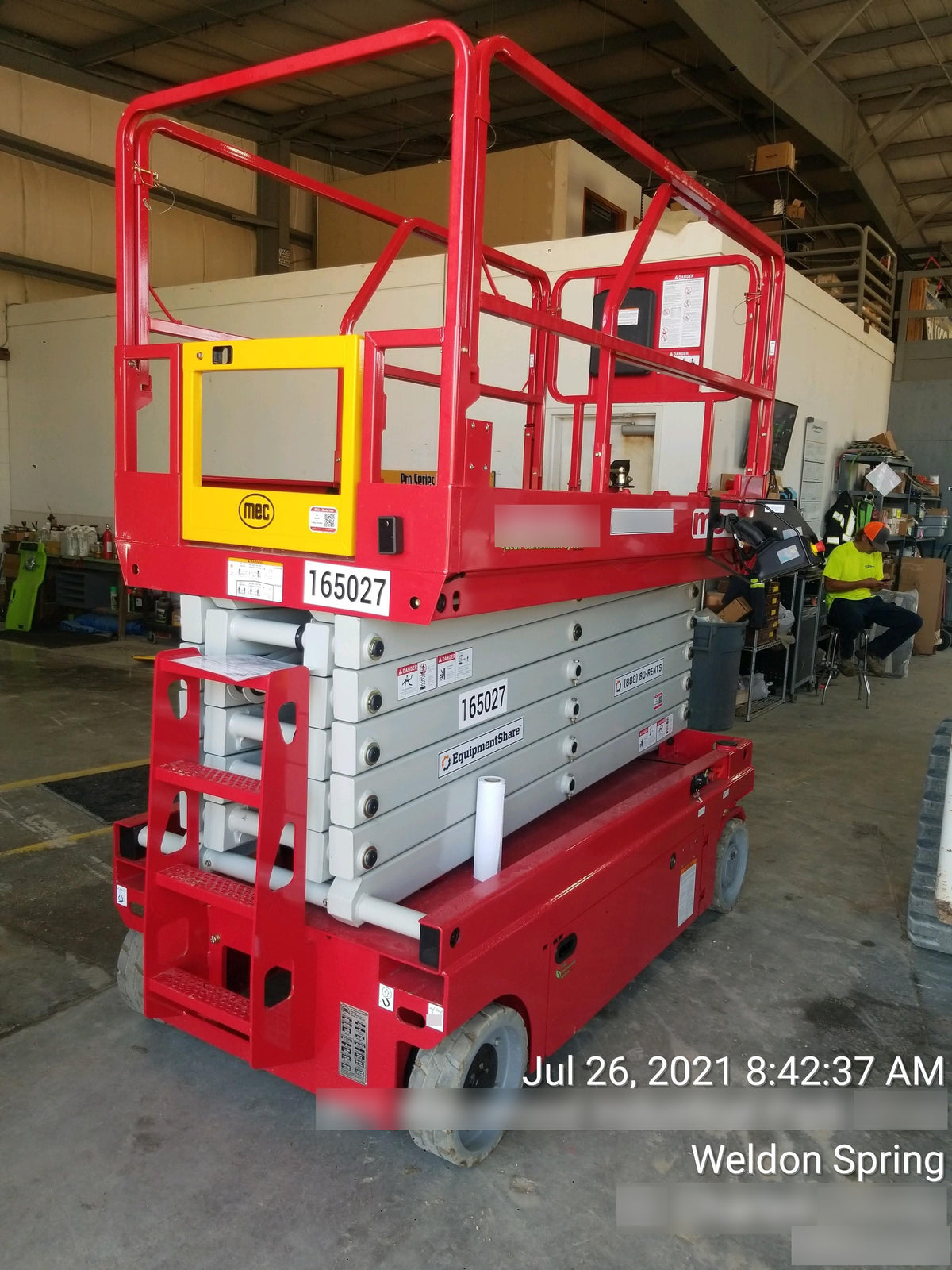 2021 MEC 4046SE