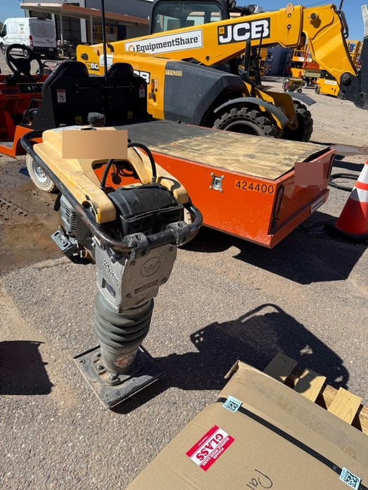 2021 WACKER NEUSON BS60-4As