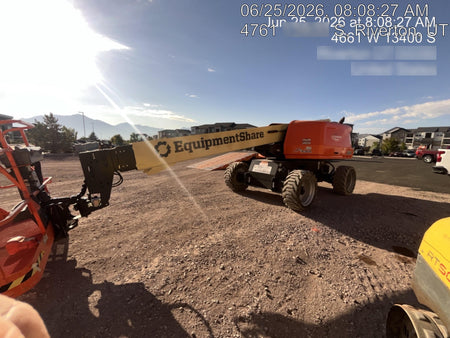 2024 JLG 600S