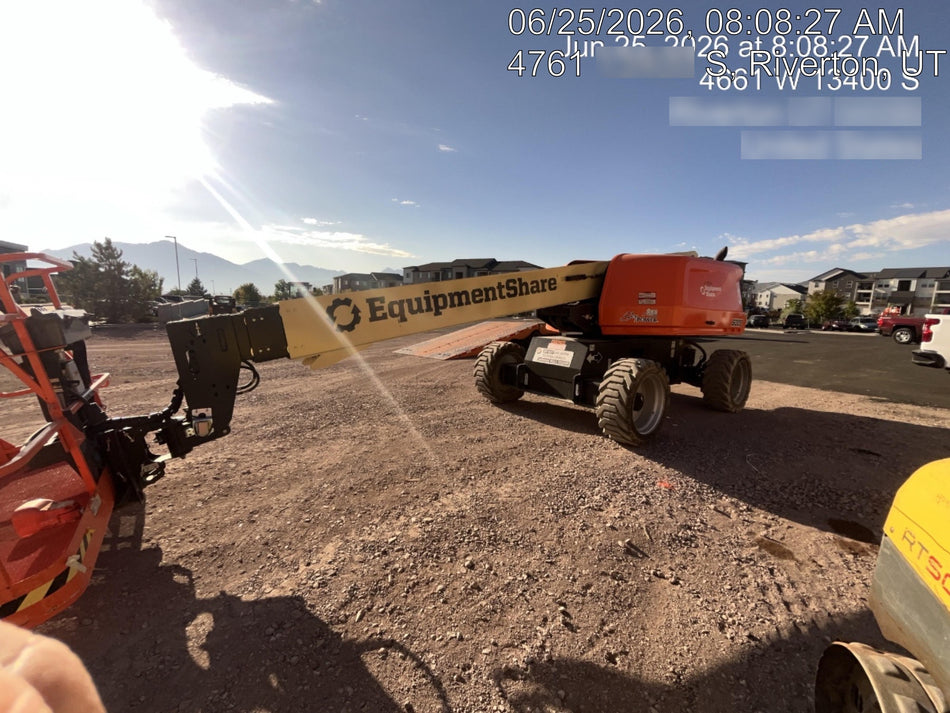 2024 JLG 600S