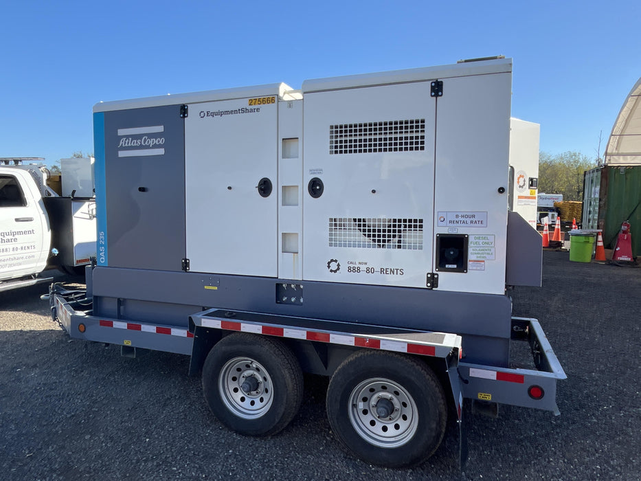2023 ATLAS COPCO QAS 235