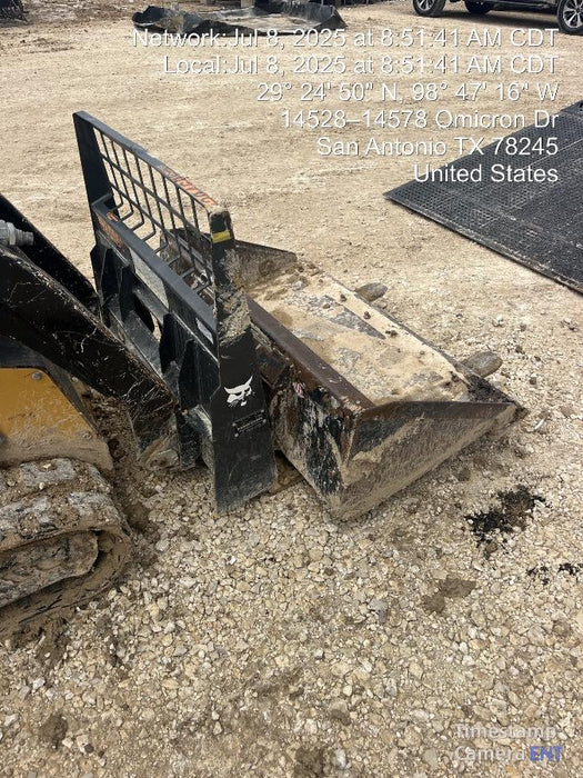 2023 BOBCAT 36" Mini Skid Steer Fork Carriage - Bobcat