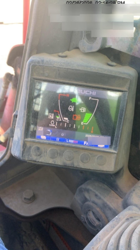 2022 TAKEUCHI TL8R2-CR