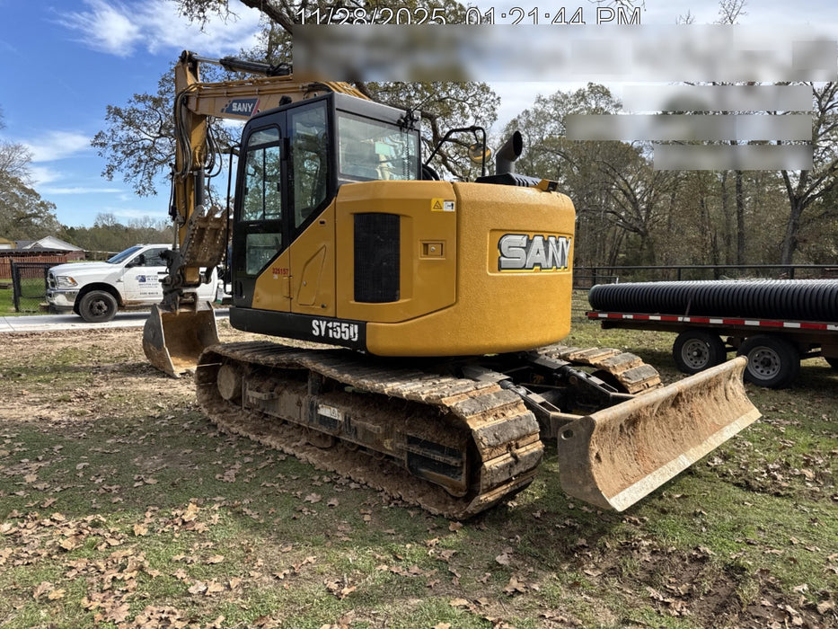 2023 SANY SY155R