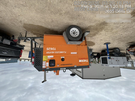 2021 THERM DYNAMICS TD625