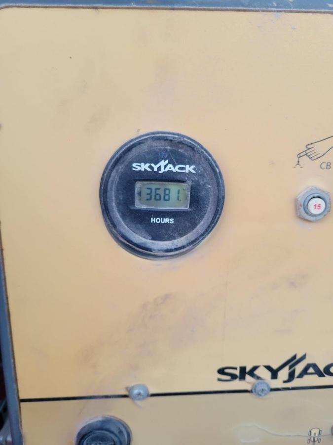 2017 SKYJACK SJ45T+