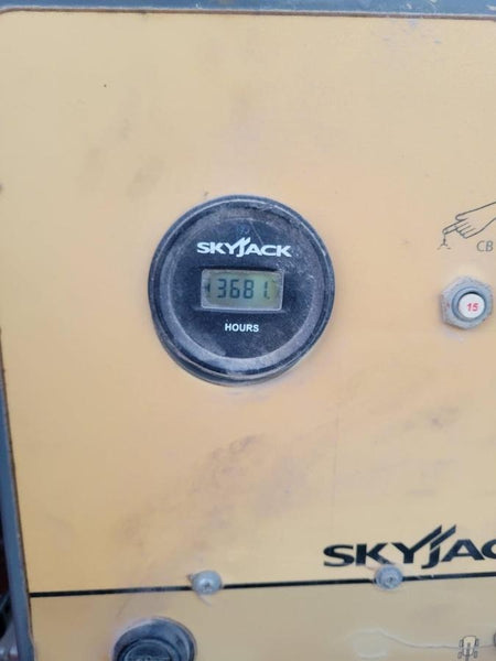 2017 SKYJACK SJ45T+