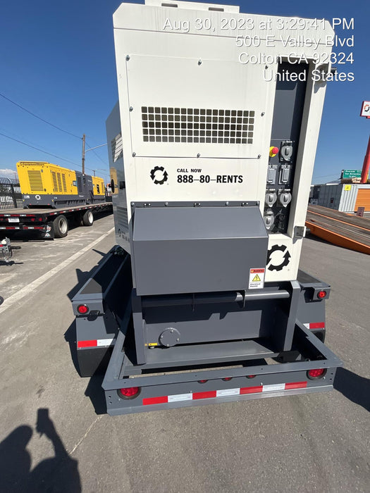 2023 ATLAS COPCO QAS 175