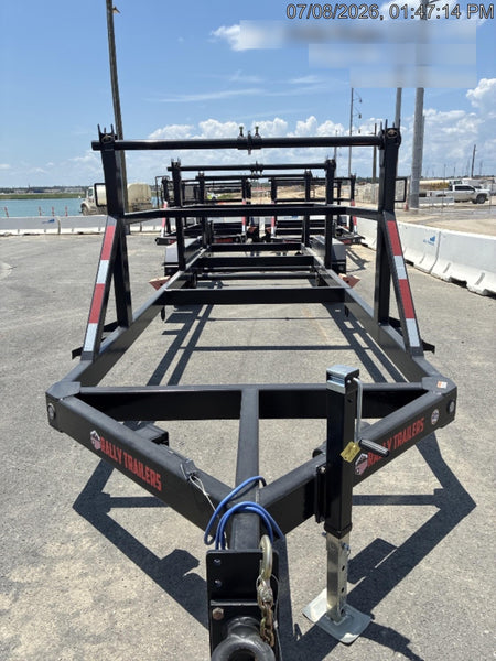 2026 RALLY TRAILER ML-3P
