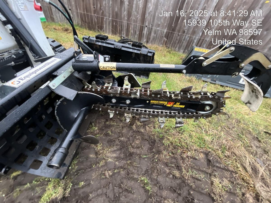 2023 AUGER TORQUE MT-36