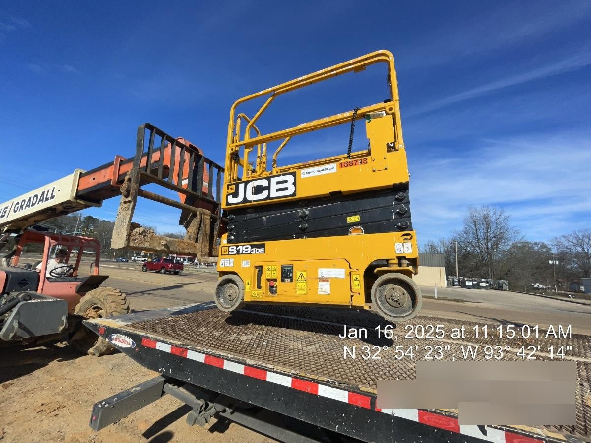 2021 JCB S1930E