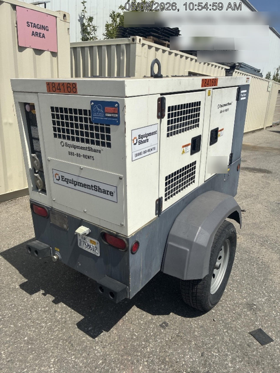 2021 ATLAS COPCO QAS45 CWK