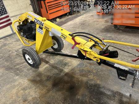 2022 GROUND HOG HD99