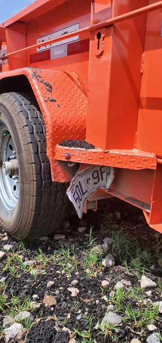 2020 DIAMOND C TRAILERS LPD-14