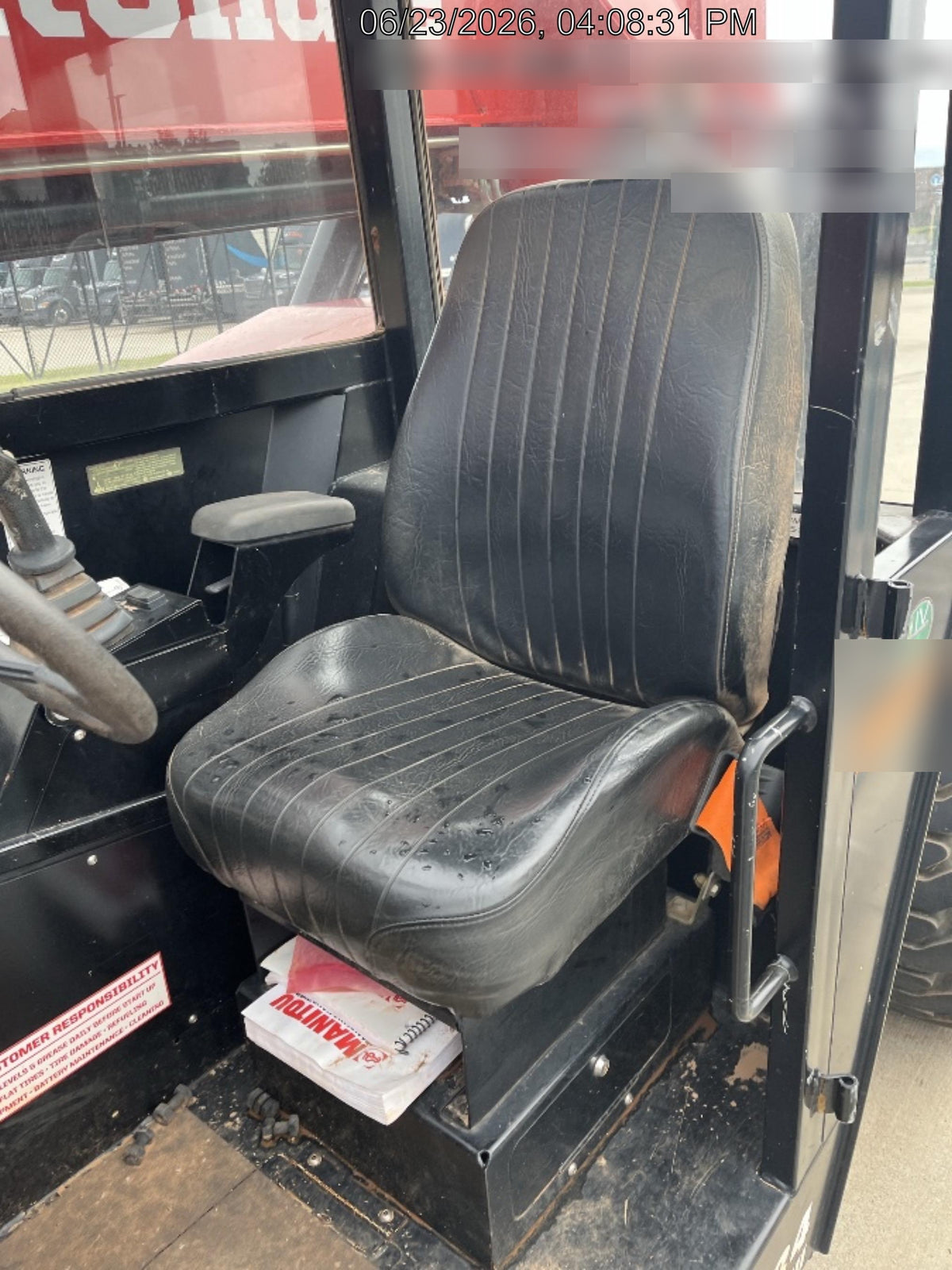 2023 MANITOU MTA6034