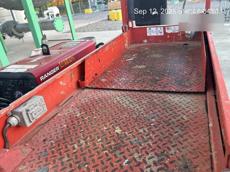 2015 SKYJACK SJIII-3219