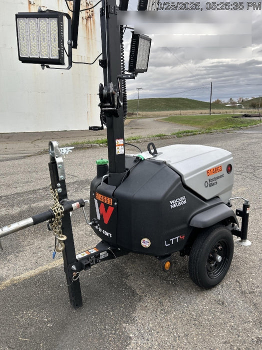 2025 WACKER NEUSON LTT4