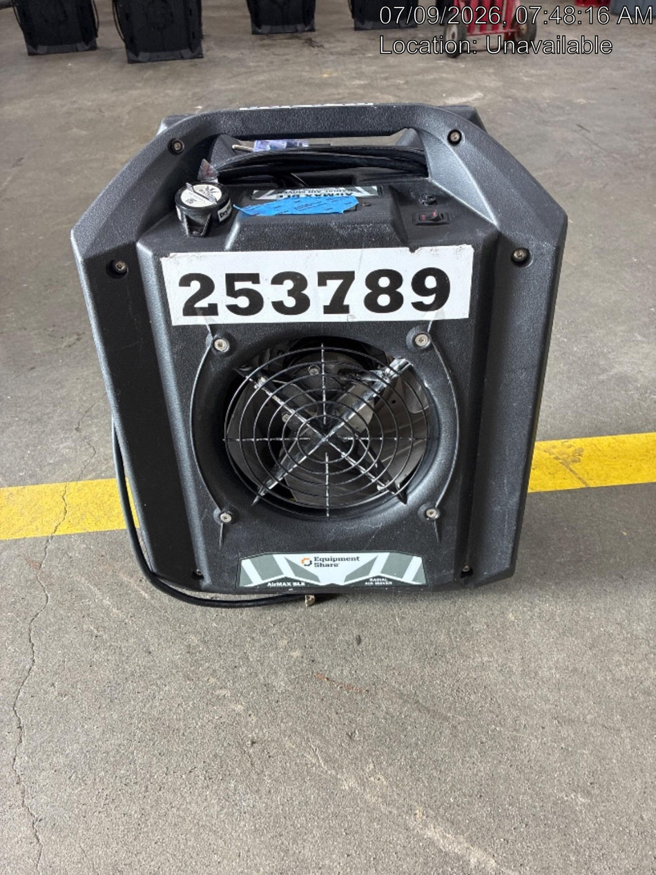 2022 PHOENIX AirMAX Radial Air Mover