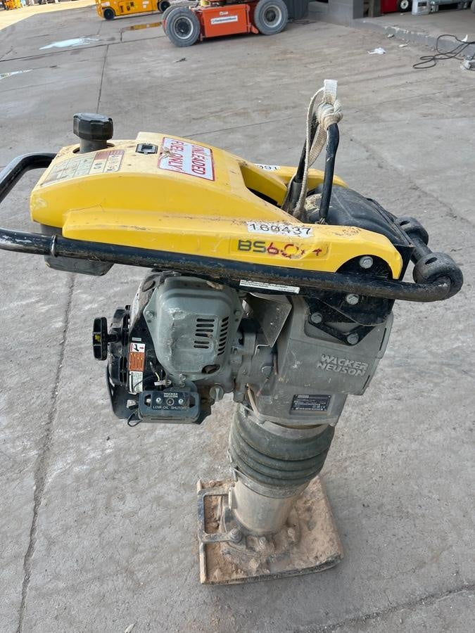 2021 WACKER NEUSON BS60-4As