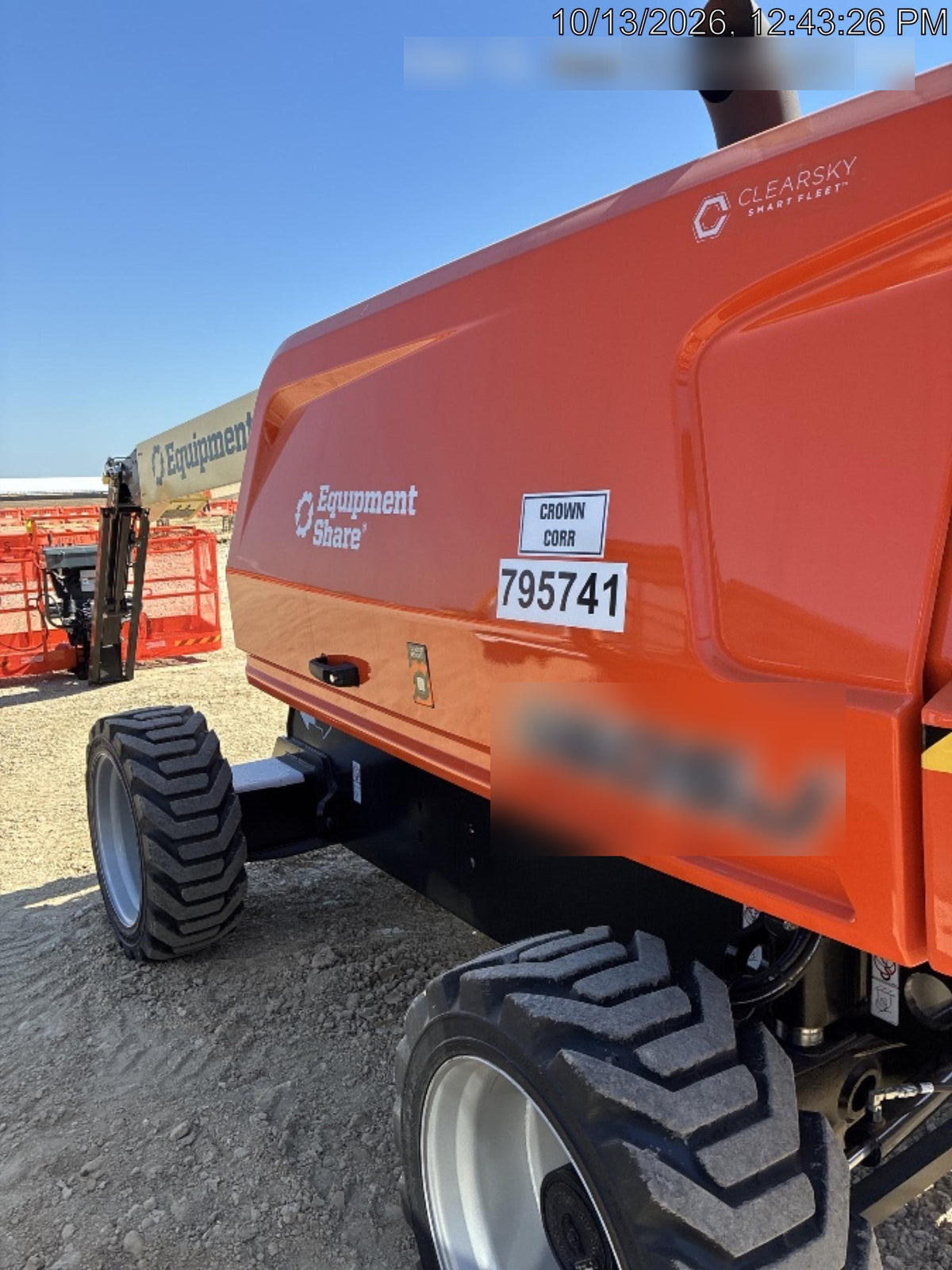2026 JLG 660SJ