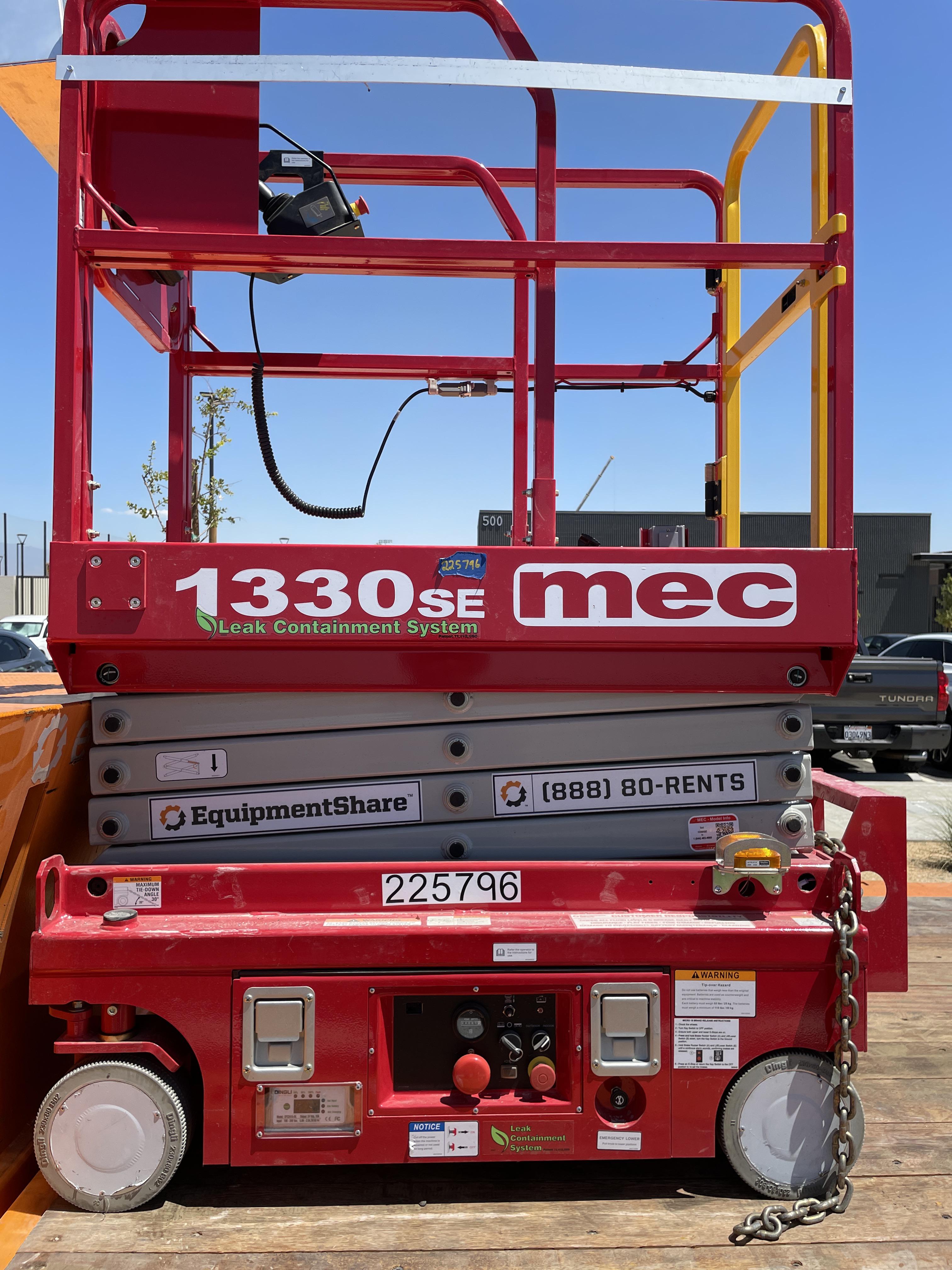 2022 MEC 1330SE
