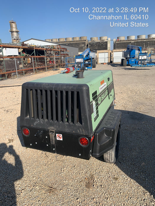 2021 SULLAIR 185D-DPQ KU4F