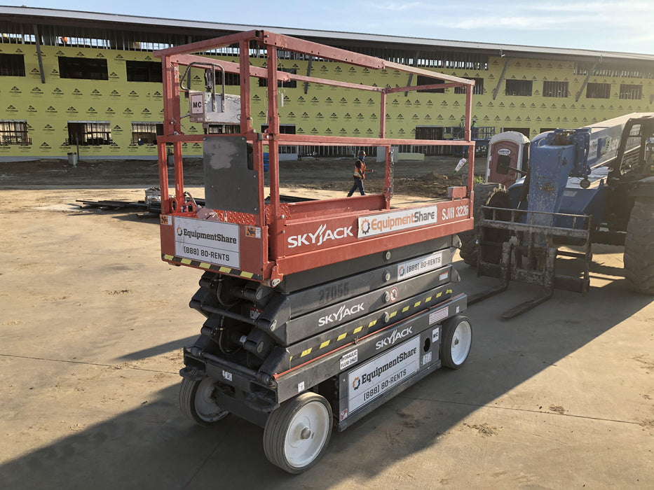 2019 Skyjack SJIII-3226 Standard w/Trojan Batteries