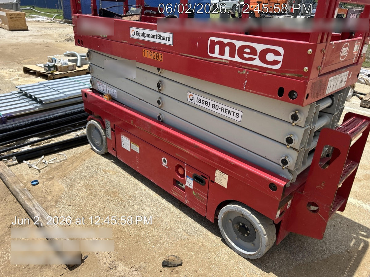 2021 MEC 2632SE