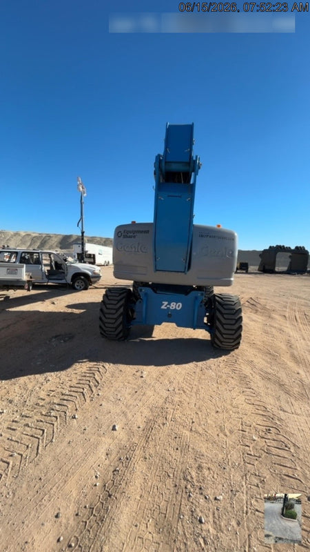 2025 GENIE Z-80/60