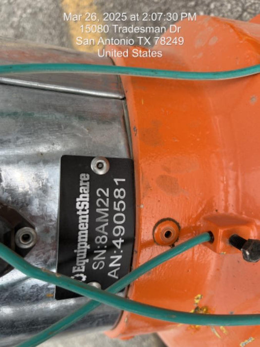 2025 MICHIGAN PNEUMATIC ES-8AM-TRACKER