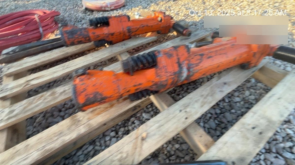 2021 MICHIGAN PNEUMATIC MP-TPB90-114