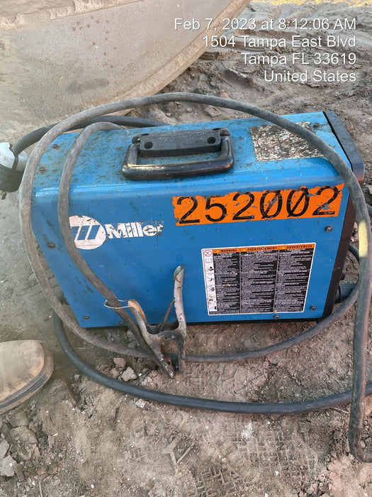 2022 MILLER ELECTRIC CST-280