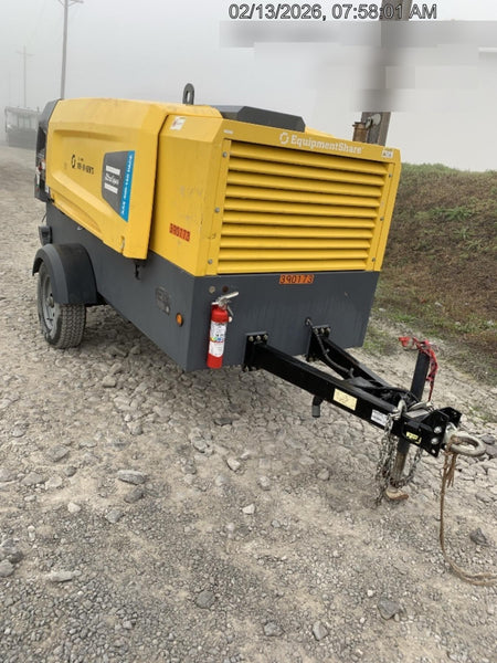 2024 ATLAS COPCO XAS 400-150 PACE