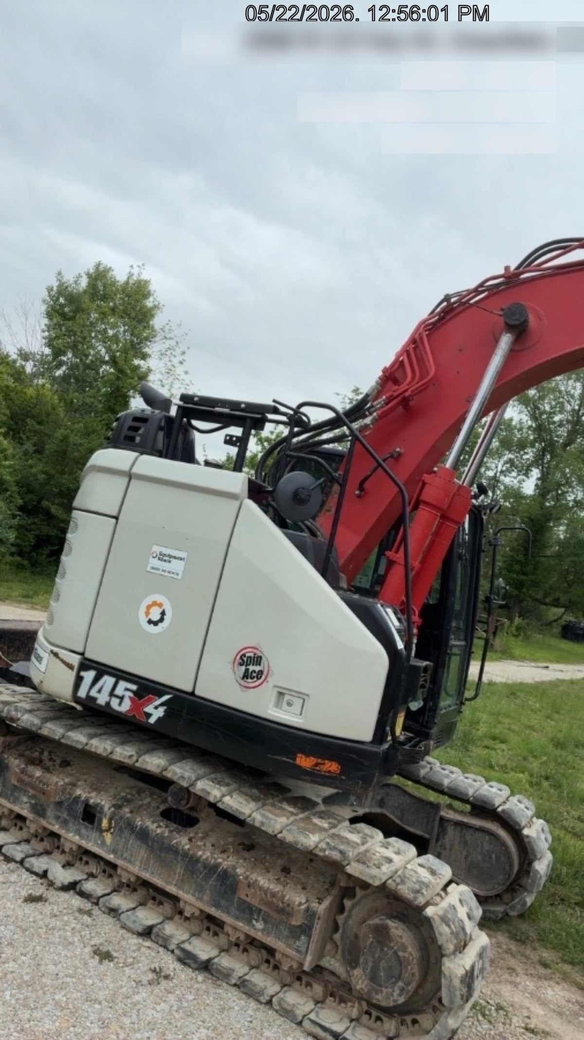 2021 LINK-BELT 145X4DZ