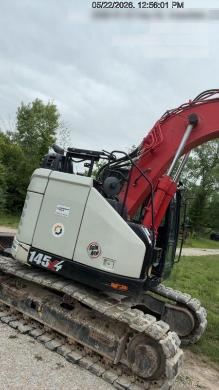 2021 LINK-BELT 145X4DZ