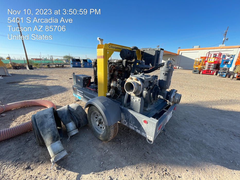 2021 ATLAS COPCO PAC F66 KD