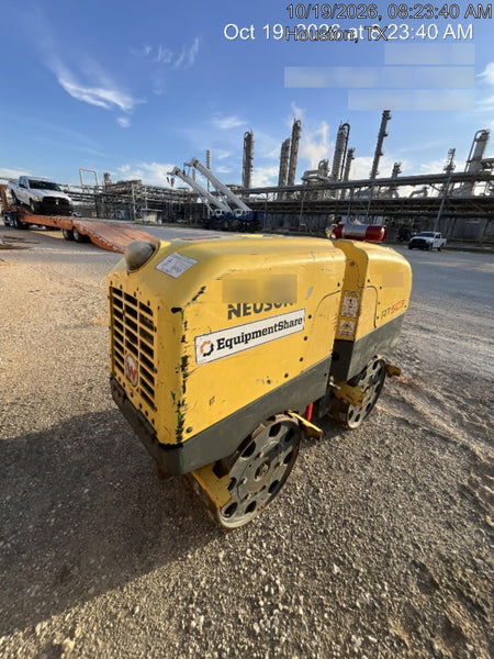 2020 WACKER NEUSON RTLx-SC3