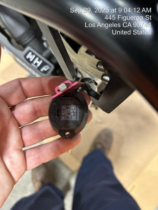 2025 HUSQVARNA LT6005