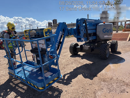 2026 GENIE Z-45 XC