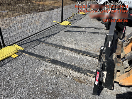 2026 ARROW MATERIAL HANDLING 72" Pallet Forks - Arrow